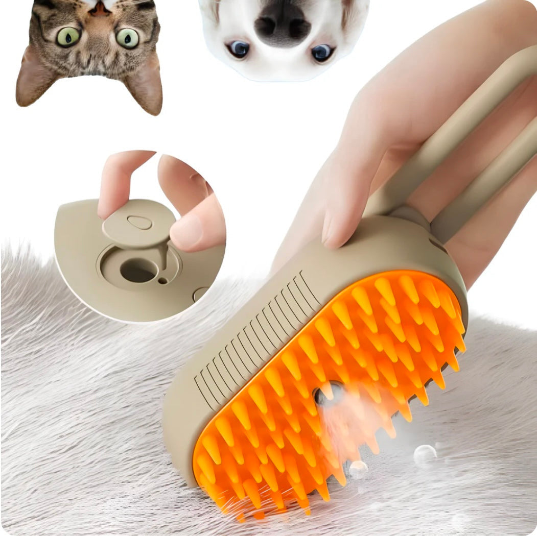 Brosse Anti-Fourrure Pour Animaux