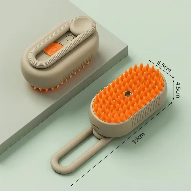 Brosse Anti-Fourrure Pour Animaux