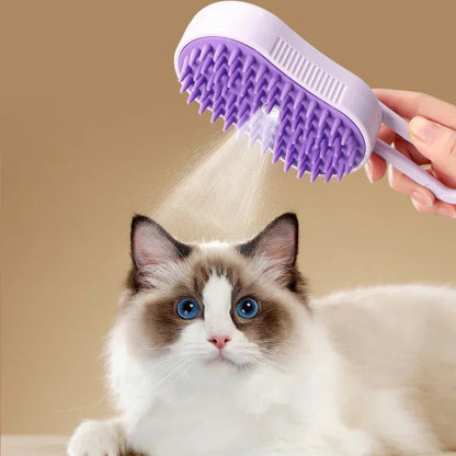 Brosse Anti-Fourrure Pour Animaux