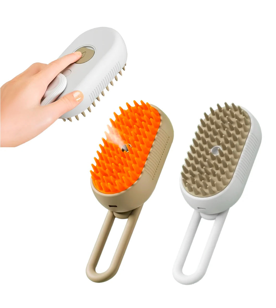 Brosse Anti-Fourrure Pour Animaux