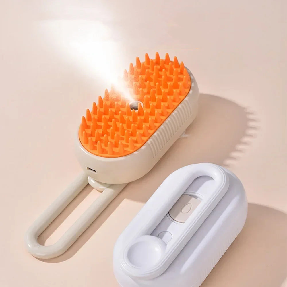 Brosse Anti-Fourrure Pour Animaux